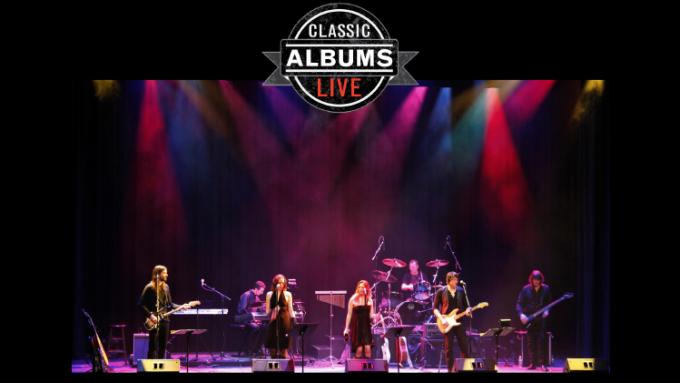 Classic Albums Live Tribute Show: Fleetwood Mac - Rumours at Youkey Theatre