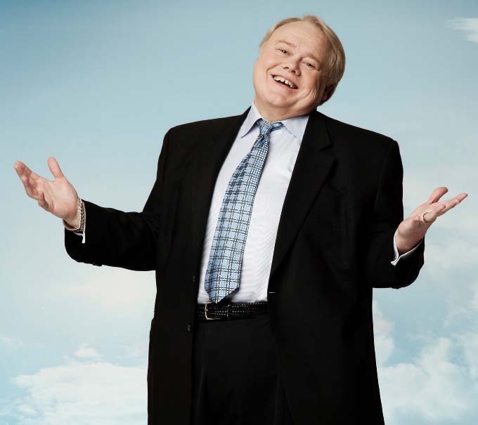Louie Anderson at Youkey Theatre