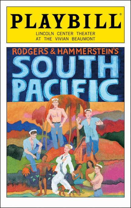 South Pacific at HEB Performance Hall