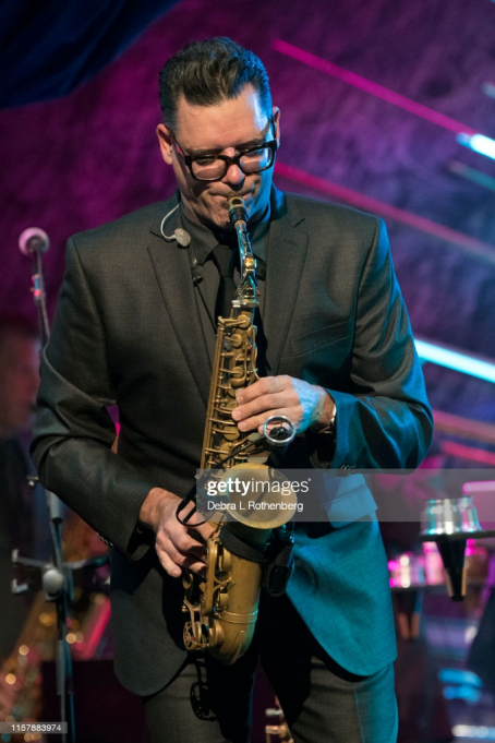 Big Bad Voodoo Daddy at Youkey Theatre