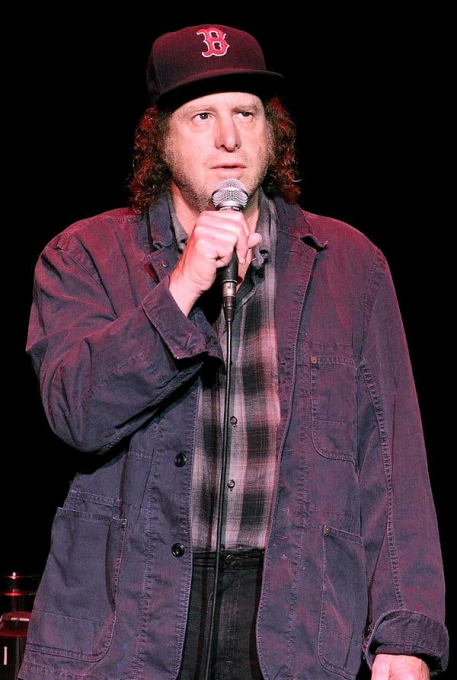 Steven Wright at Youkey Theatre