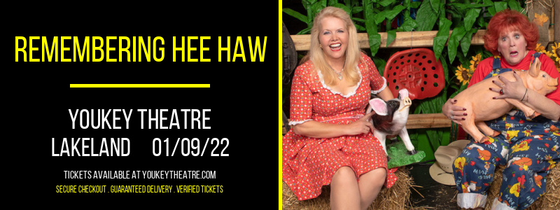 Remembering Hee Haw at Youkey Theatre