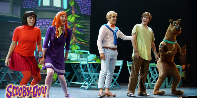 Scooby-Doo! and The Lost City of Gold at Youkey Theatre