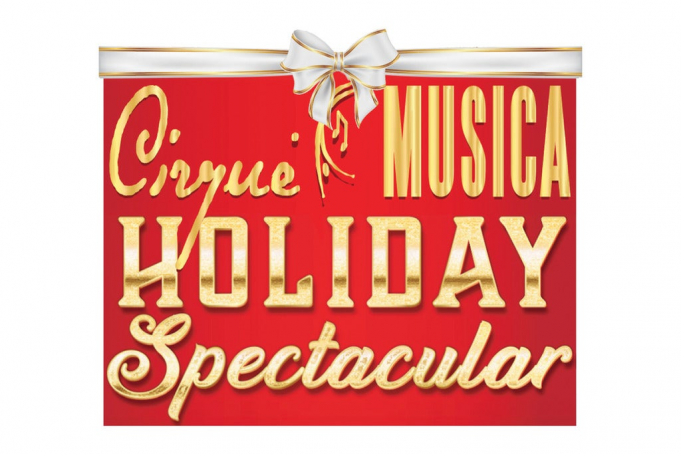 Cirque Musica Holiday Spectacular at Youkey Theatre
