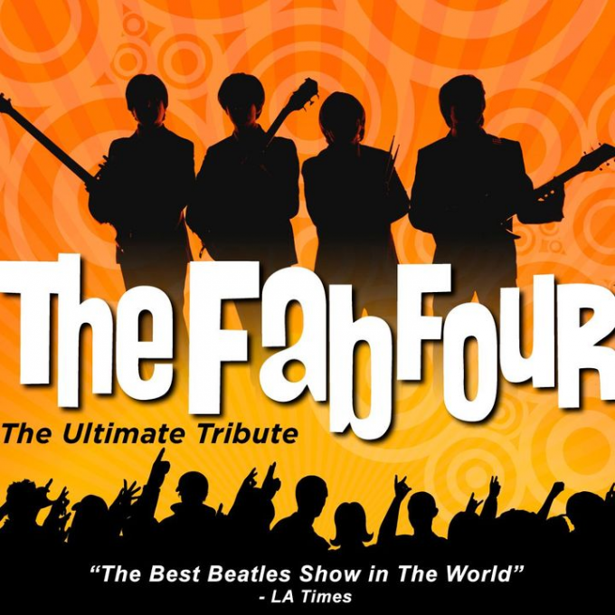 The Fab Four - The Ultimate Tribute at HEB Performance Hall