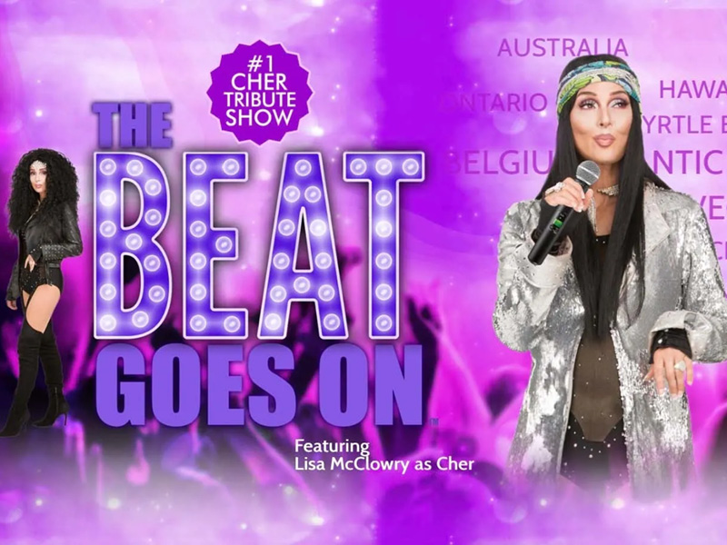 The Beat Goes On - Cher Tribute Show at Youkey Theatre