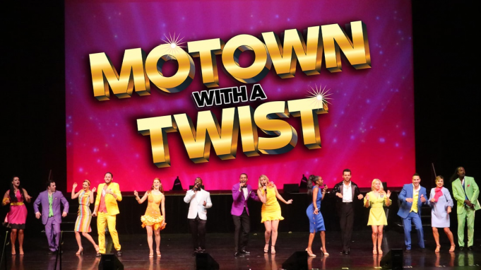 Motown With A Twist at Youkey Theatre