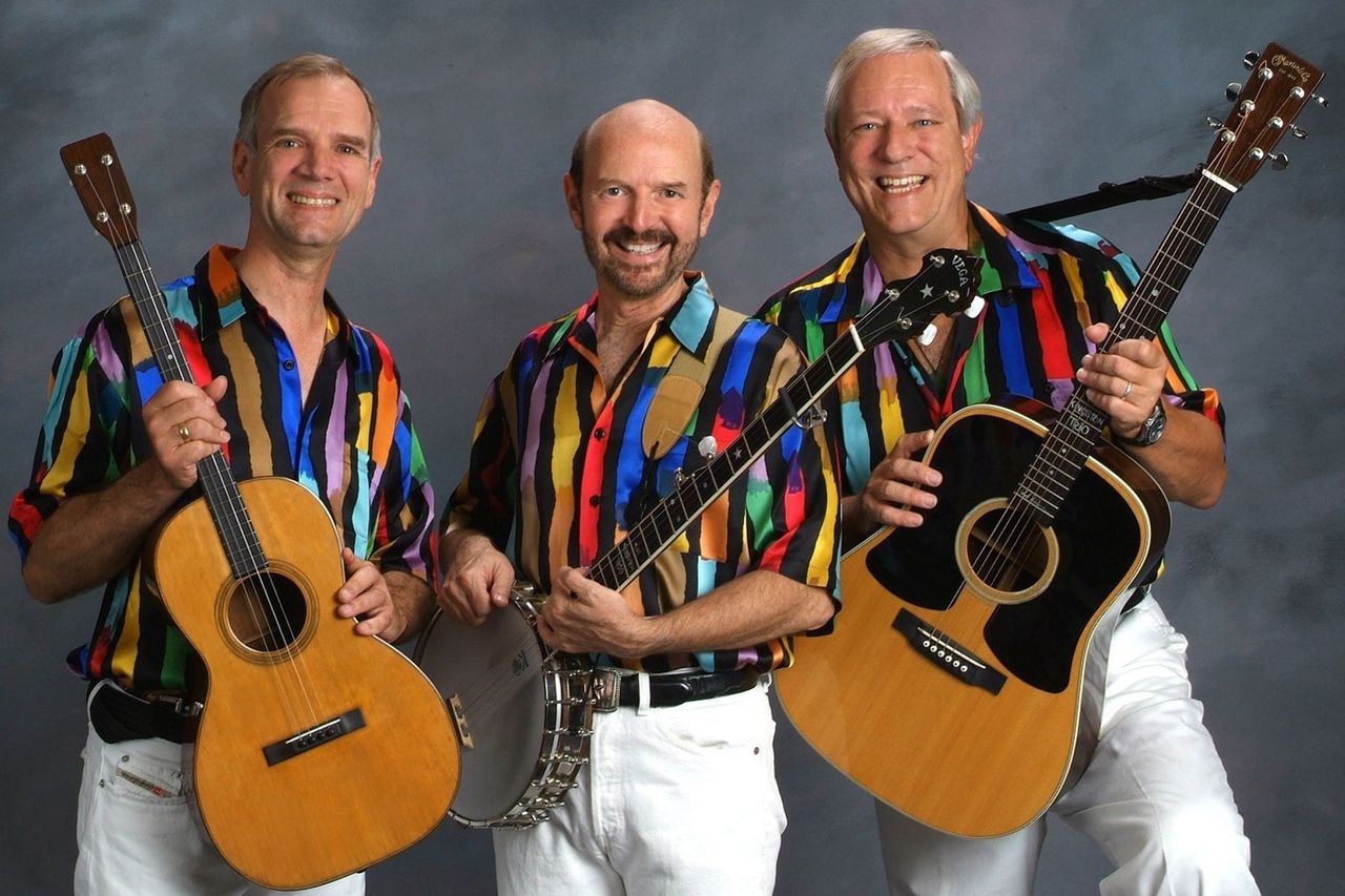 The Kingston Trio at Youkey Theatre