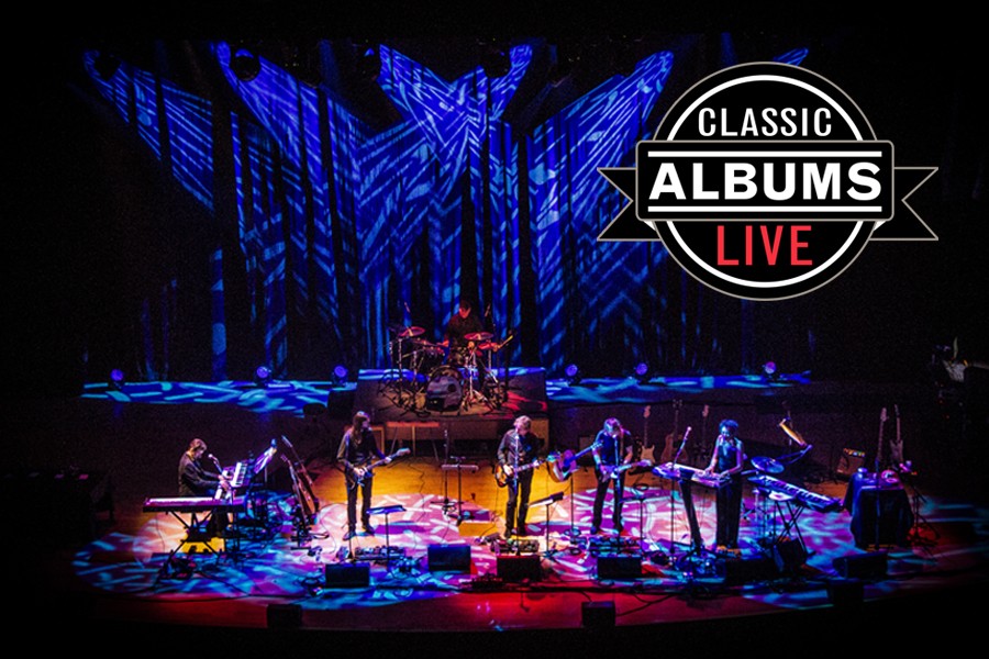 Classic Albums Live Tribute Show: Led Zeppelin – Physical Graffiti