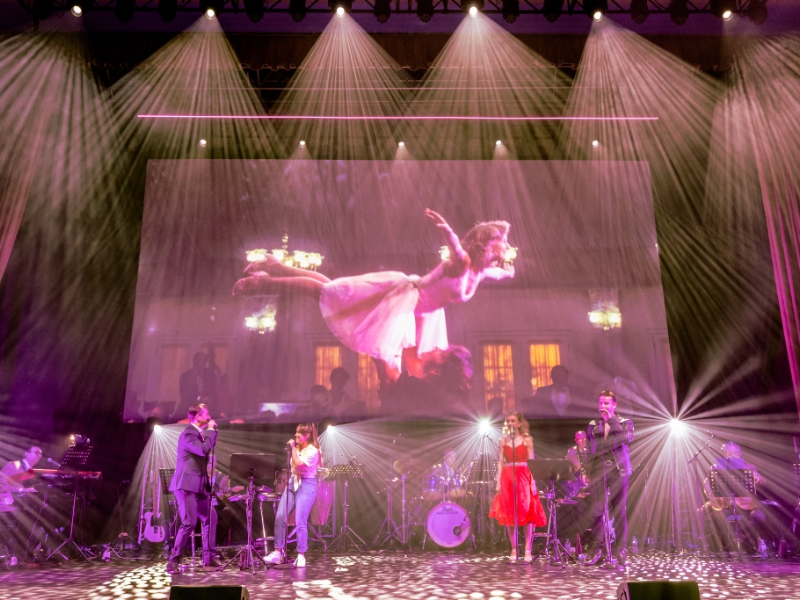 Dirty Dancing In Concert at Youkey Theatre