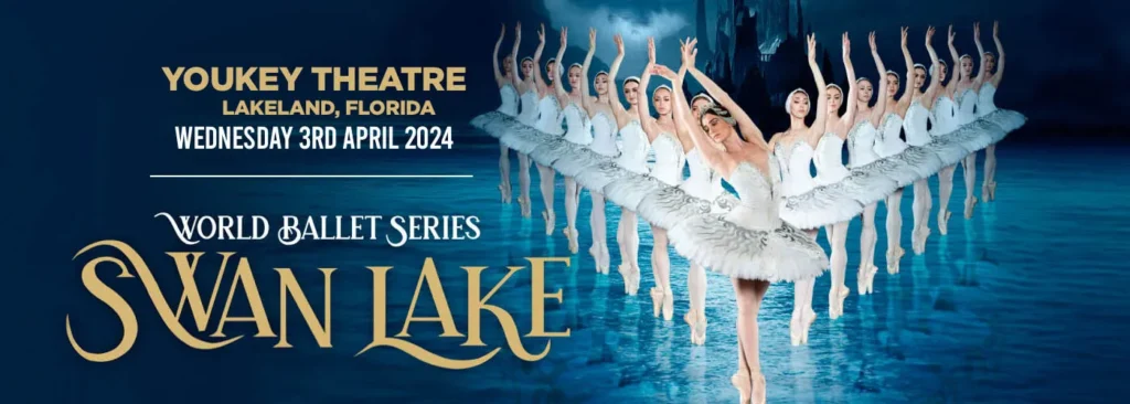 World Ballet Series at Youkey Theatre - RP Funding Center
