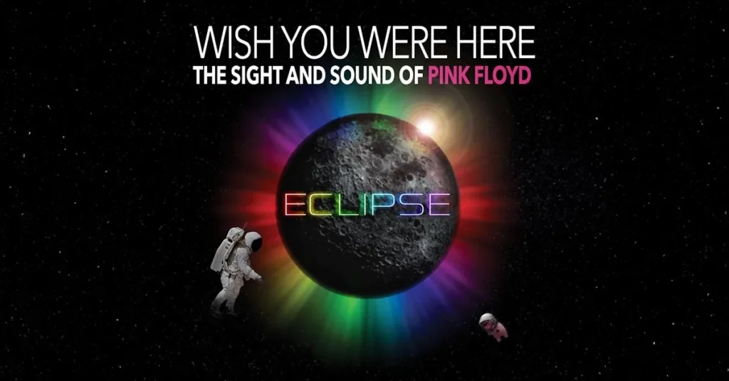Wish You Were Here - Pink Floyd Tribute at Youkey Theatre - RP Funding Center