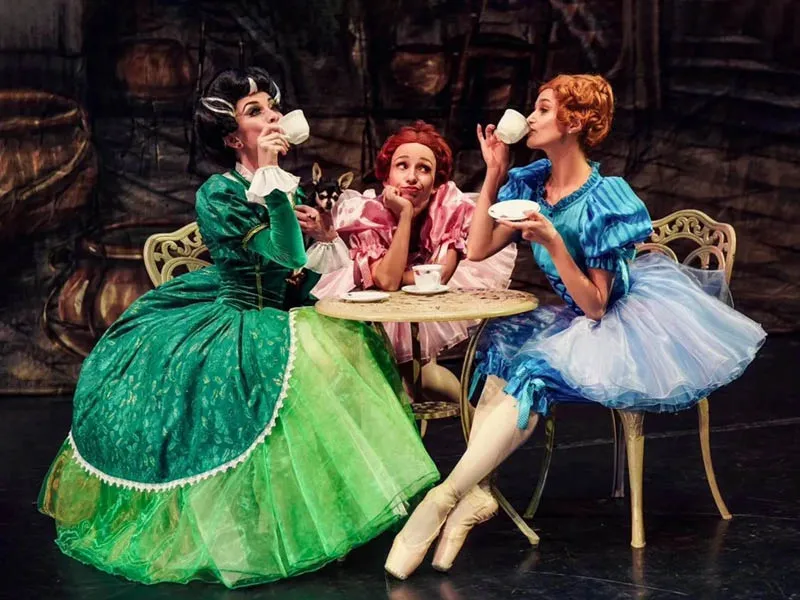 State Ballet Theatre of Ukraine tickets